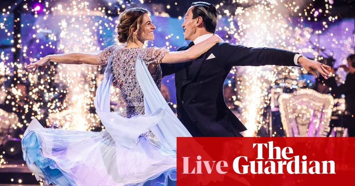 Strictly Come Dancing: semi-final results – live | Strictly Come Dancing