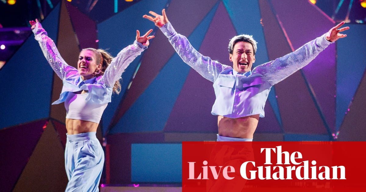 Strictly Come Dancing: the final – live | Strictly Come Dancing