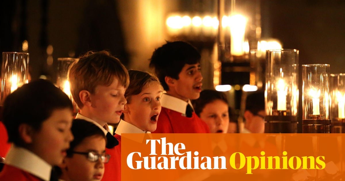 The Guardian view on the festive season: a suffering world needs messages of peace, hope and goodwill | Editorial