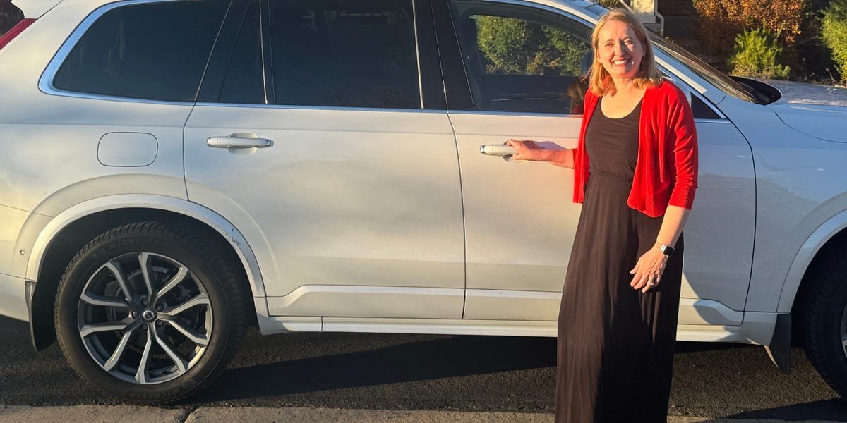 Why I’m Still Driving My 2017 Volvo After 112,000 Miles