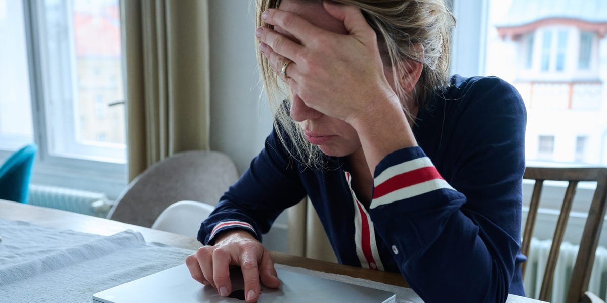 Women at the Top Are Burned Out, New Report Warns Women at the Top Are Burned Out, New Report Warns