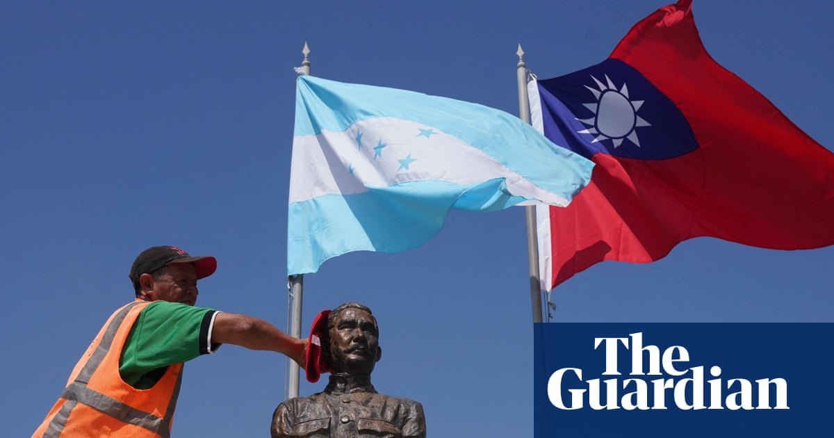 ‘Better off with Taiwan’: Honduras joins other Latin American countries rethinking ties with China | Honduras