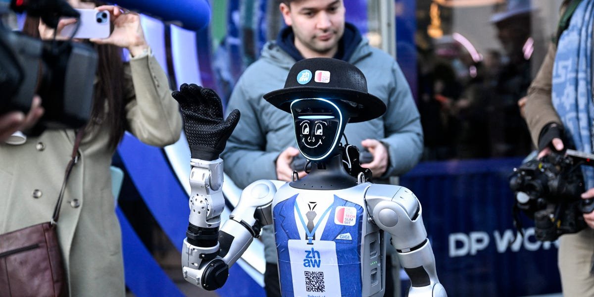 3 Takeaways From Our Davos Panel on the Future of Robotics