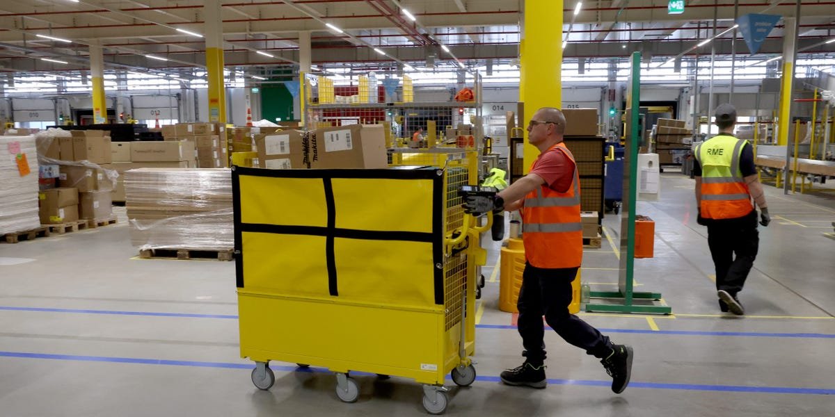 Amazon Angers Retailers by Listing Their Products Without Consent