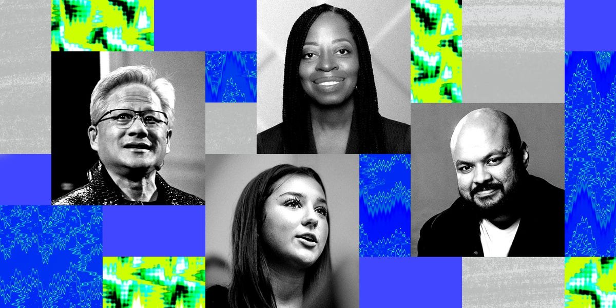 Business Insider’s AI Power List