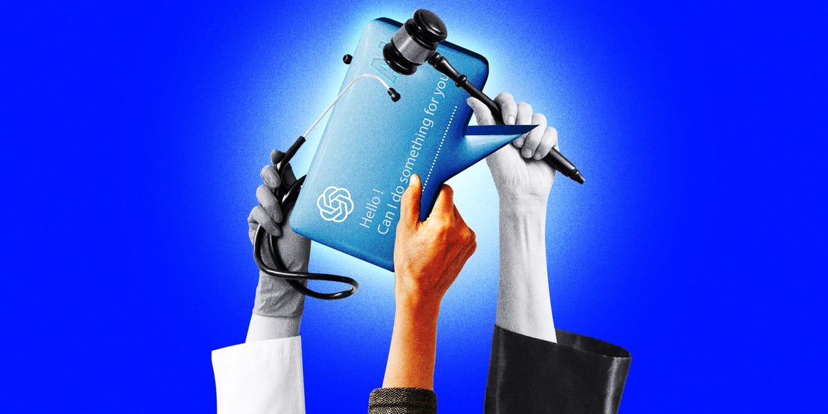 ChatGPT Is the New WebMD