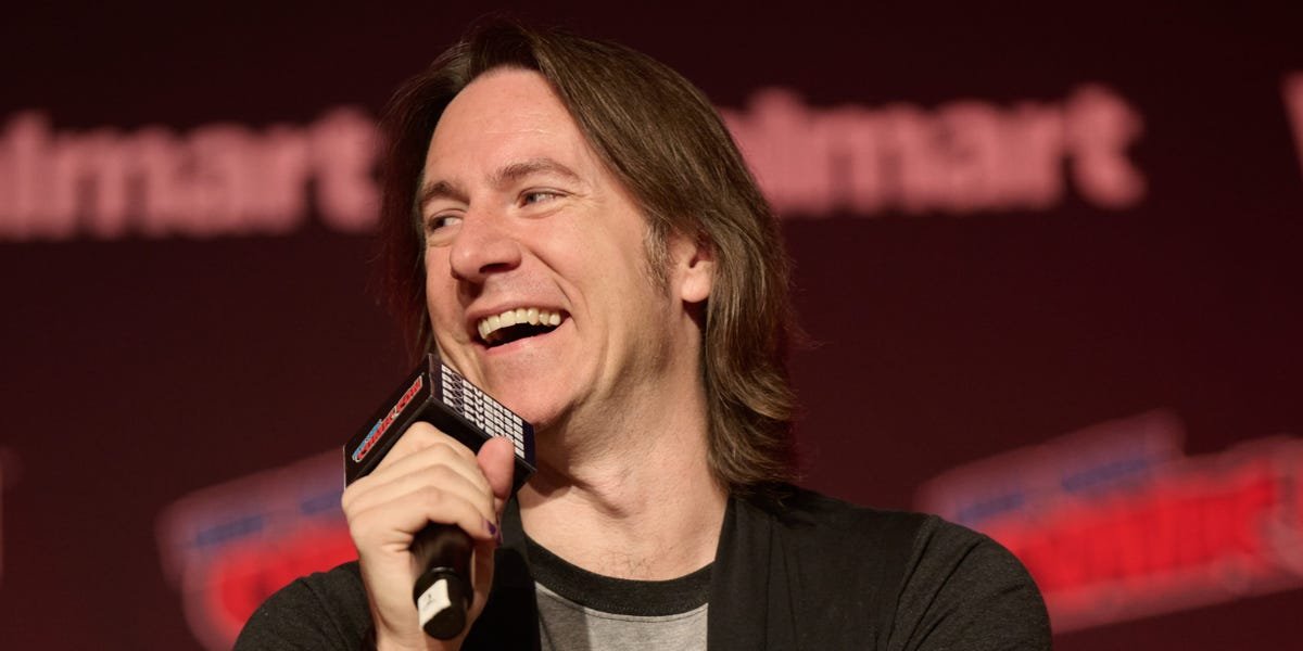 Critical Role CCO Matt Mercer’s Top Tip to Cope With Burnout