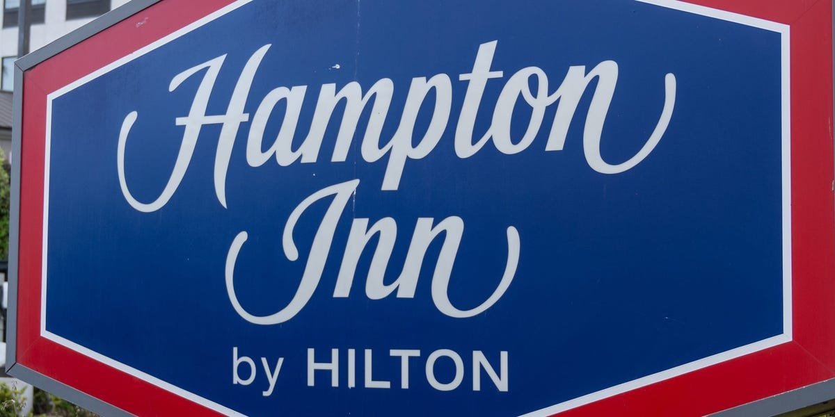 DHS Blasts Hilton After It Says ICE Agents Had Hampton Inn Reservations Canceled DHS Blasts Hilton After It Says ICE Agents Had Hampton Inn Reservations Canceled