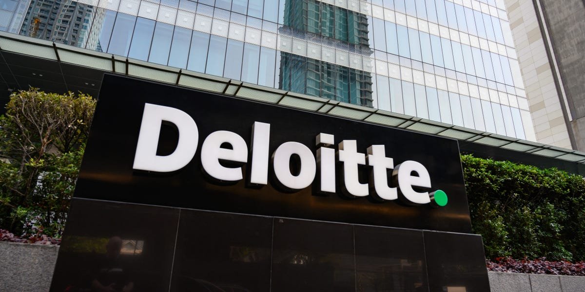 Deloitte Is Giving Its US Employees New Job Titles Deloitte Is Giving Its US Employees New Job Titles