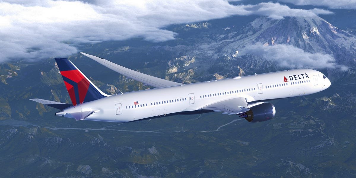 Delta Puts United and American on Notice With a Big Boeing 787 Order Delta Puts United and American on Notice With a Big Boeing 787 Order