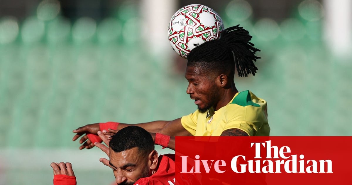 Egypt v Benin: Africa Cup of Nations last 16 – live | Africa Cup of Nations 2025 Egypt v Benin: Africa Cup of Nations last 16 – live | Africa Cup of Nations 2025