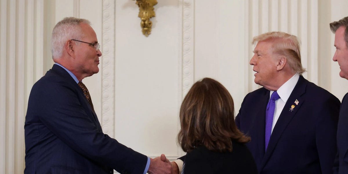 Exxon CEO Darren Woods Calls Venezuela ‘Uninvestable’