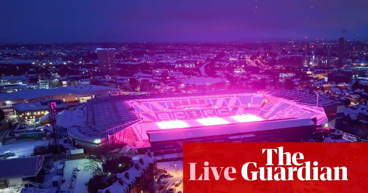 FA Cup buildup, Martinelli ‘deeply sorry’, transfer news and fixture latest – football live | FA Cup FA Cup buildup, Martinelli ‘deeply sorry’, transfer news and fixture latest – football live | FA Cup