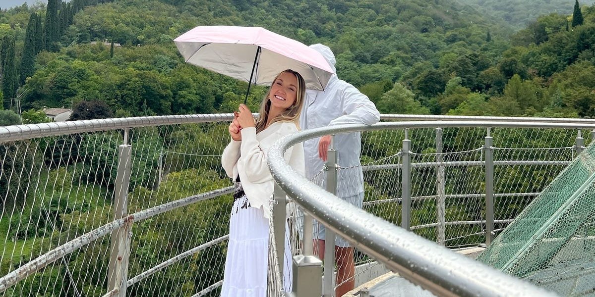 Favorite Things I Packed for Italy Trip + Things I Wish I’d Brought