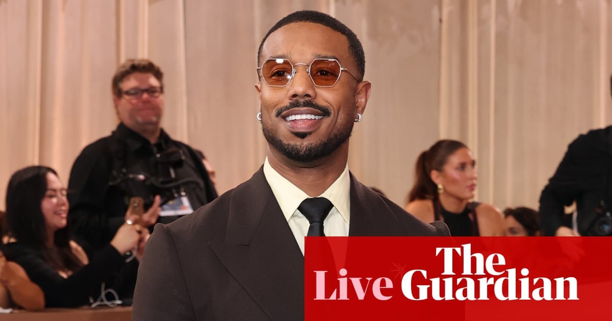 Golden Globes 2026: the winners, the losers, the outfits – live! | Golden Globes 2026