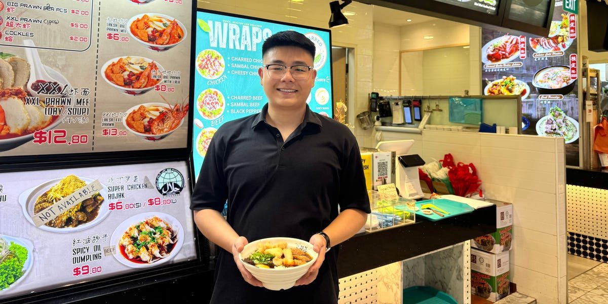 I Joined My Father in the Food Business, and We Fight Every Day I Joined My Father in the Food Business, and We Fight Every Day