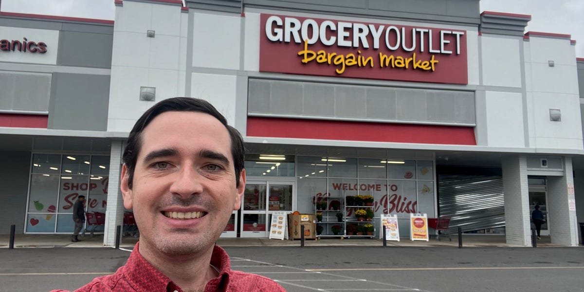 I Visited Grocery Outlet to See Why the Chain Is Expanding
