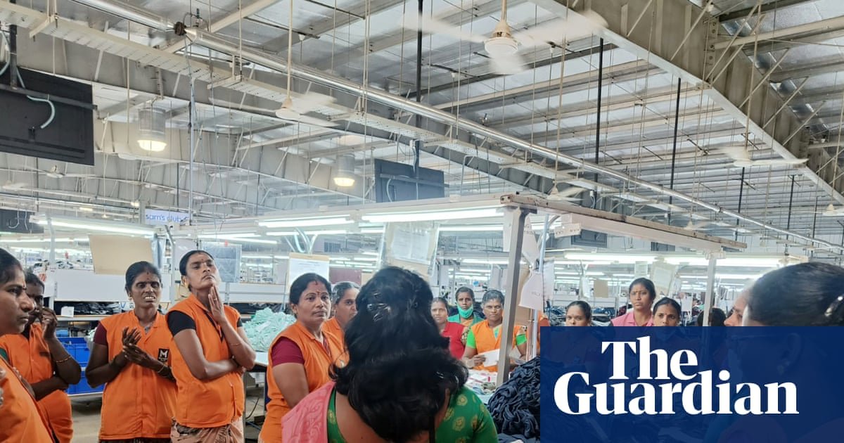 Justice for Jeyasre: how a brutal murder led to a better deal for garment workers in India | Global development Justice for Jeyasre: how a brutal murder led to a better deal for garment workers in India | Global development