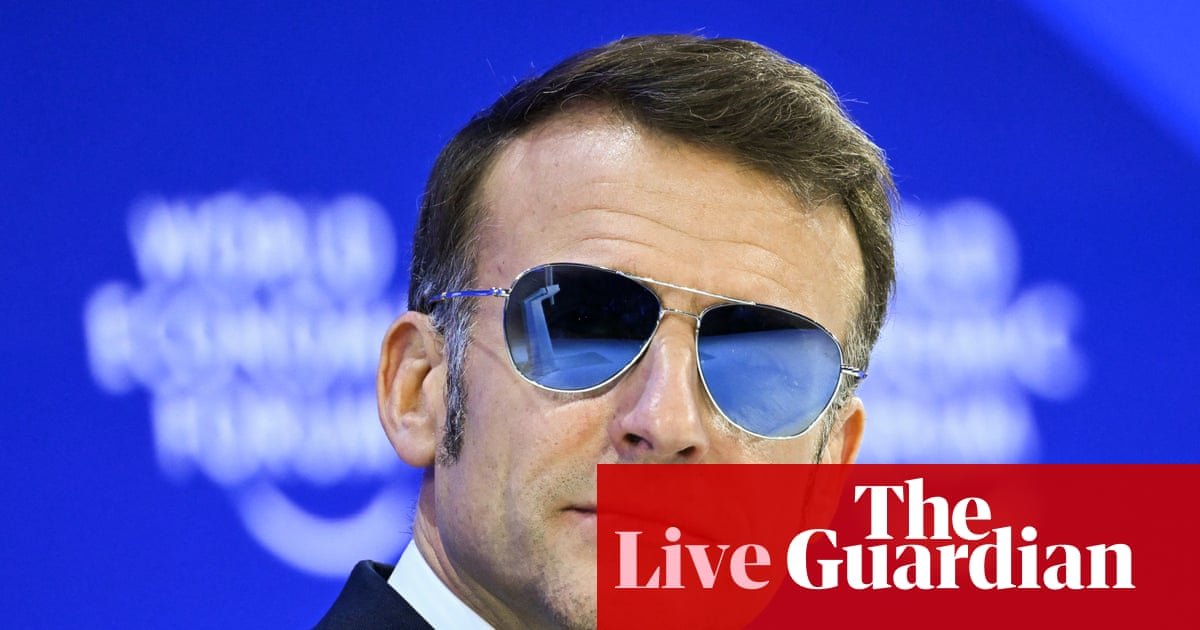 Macron warns against ‘new colonial approach’ in swipe at US and China – Europe live | Europe