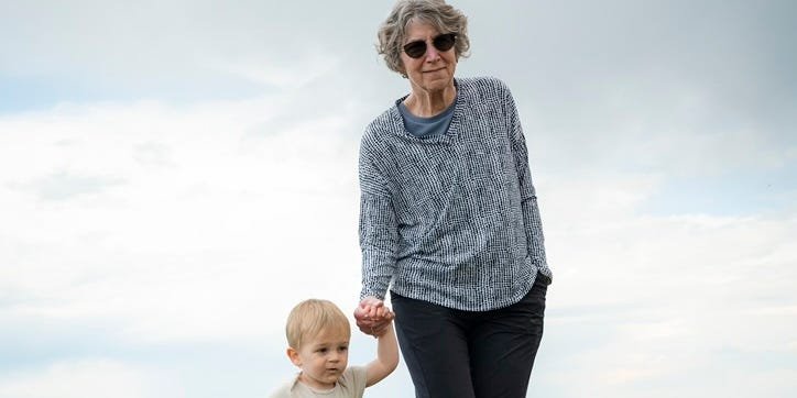 My Grandson Peed on the Floor; It Was a Lesson About Grace