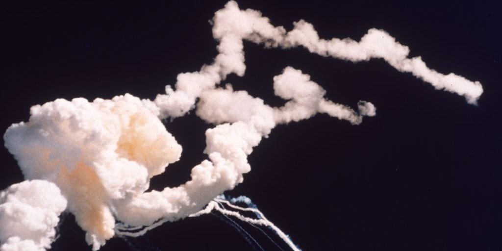 NASA’s Challenger Space Shuttle Exploded 40 Years Ago: Photos of Its History