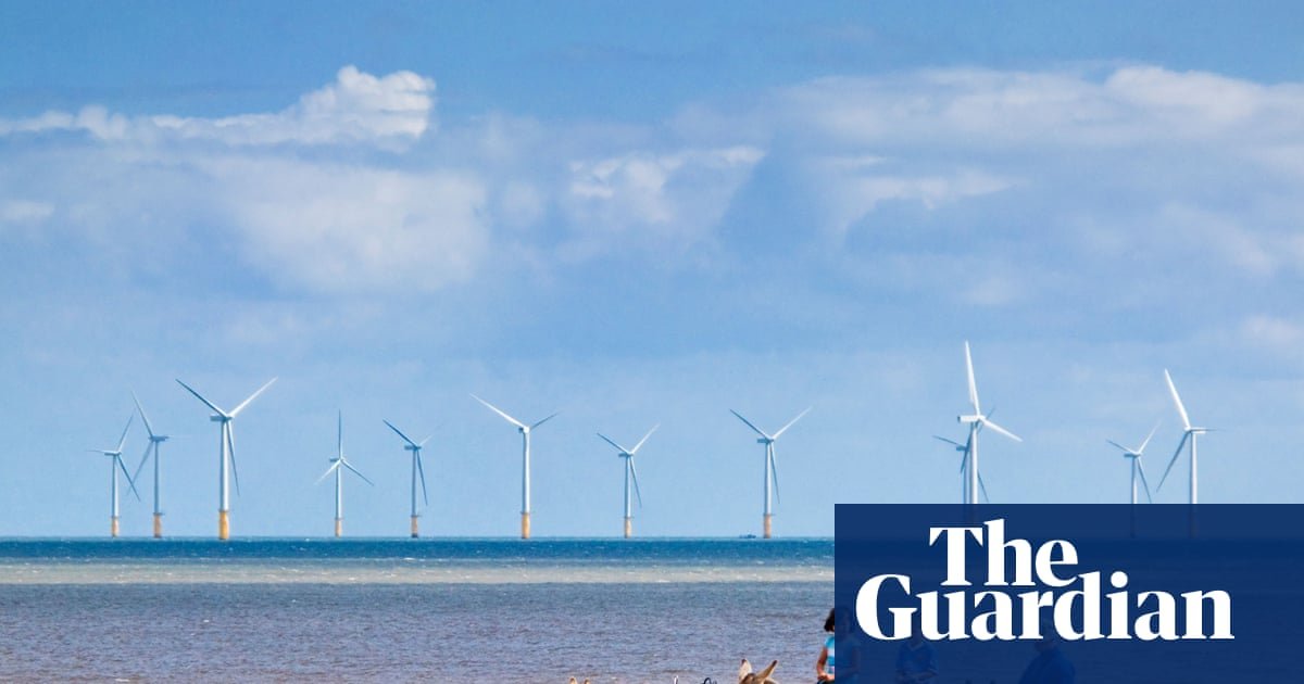 Offshore windfarm contracts to fuel 12m homes in Great Britain after record auction | Renewable energy Offshore windfarm contracts to fuel 12m homes in Great Britain after record auction | Renewable energy