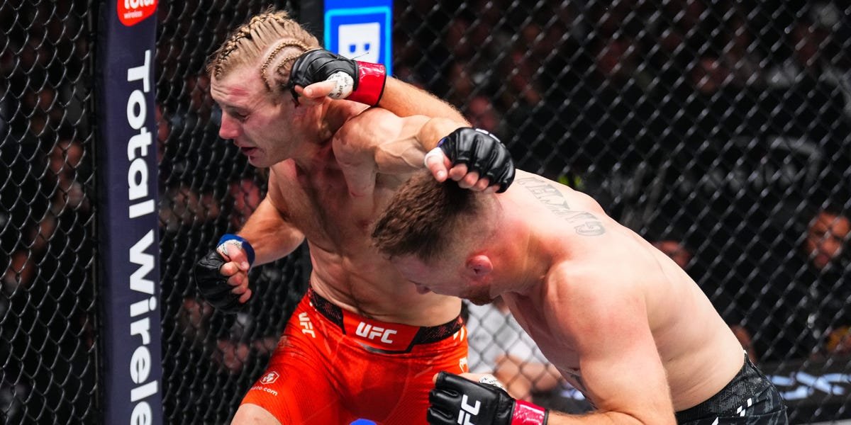 Paramount+ Got About 1 Million New Subscribers From First UFC Event: Exec Paramount+ Got About 1 Million New Subscribers From First UFC Event: Exec