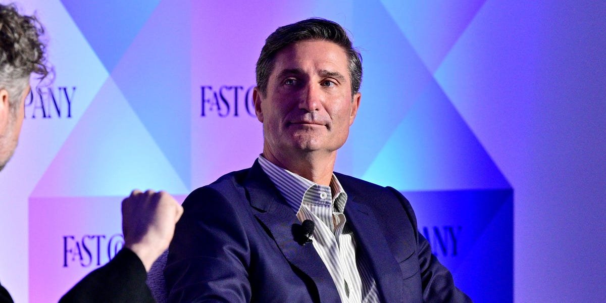 Starbucks Is Making Brian Niccol Use Company Plane for Personal Travel Starbucks Is Making Brian Niccol Use Company Plane for Personal Travel