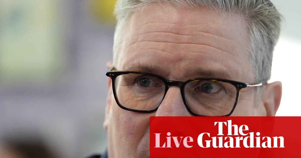 Starmer backs Danish PM in saying Trump has no right to any claim over Greenland – UK politics live | Politics Starmer backs Danish PM in saying Trump has no right to any claim over Greenland – UK politics live | Politics