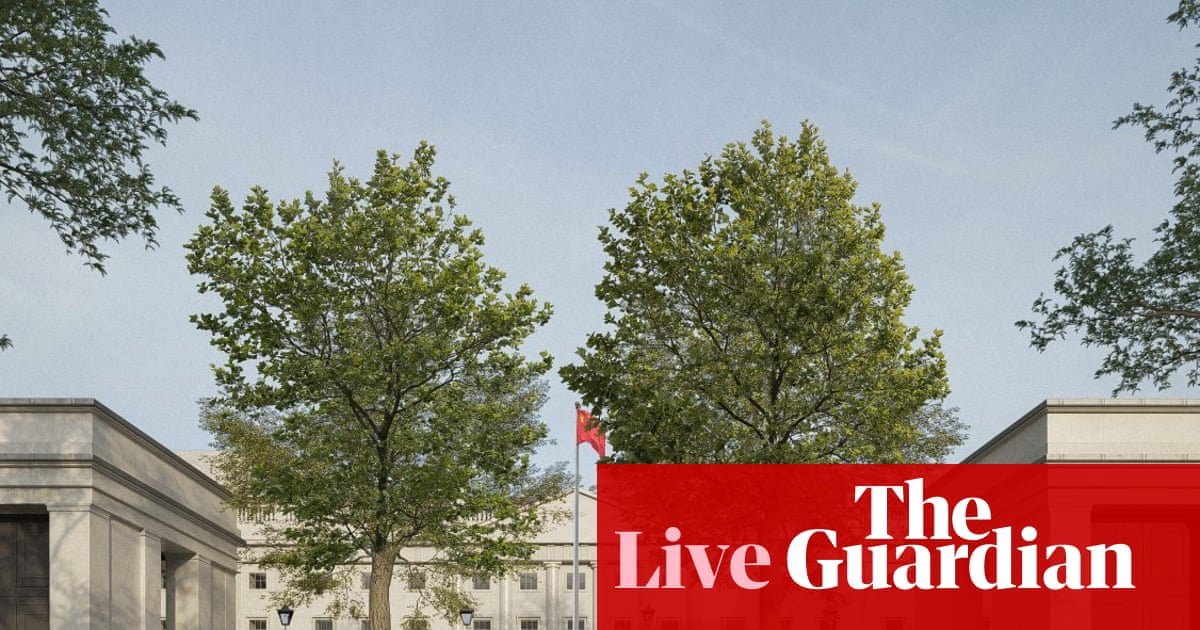Tories call for block on Chinese super-embassy amid claims of hidden chamber near sensitive cables – UK politics live | Politics Tories call for block on Chinese super-embassy amid claims of hidden chamber near sensitive cables – UK politics live | Politics