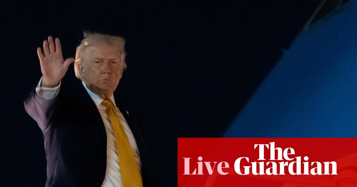 Trump threatens Colombia with military action as he reiterates that the US is ‘in charge’ in Venezuela – live | Venezuela Trump threatens Colombia with military action as he reiterates that the US is ‘in charge’ in Venezuela – live | Venezuela