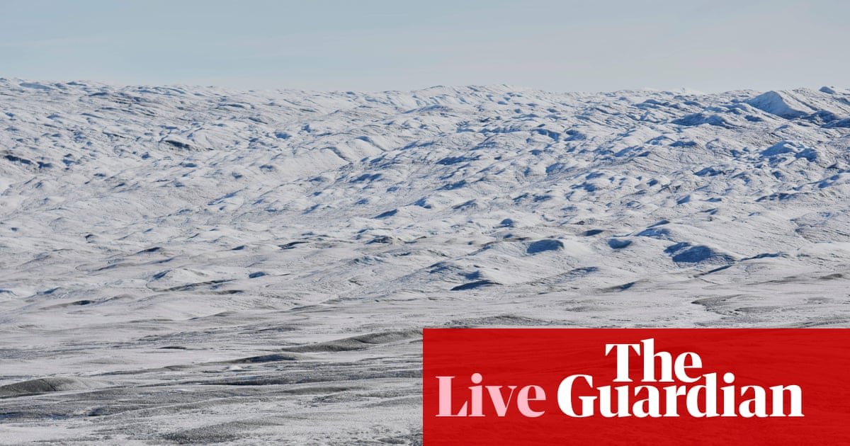 US will have Greenland ‘one way or the other’, says Trump – Europe live | Greenland
