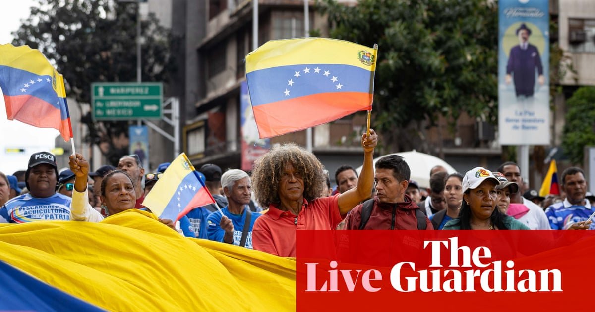 Venezuela live updates: interim president offers to ‘collaborate’ with US after Trump warns of further strikes | Venezuela Venezuela live updates: interim president offers to ‘collaborate’ with US after Trump warns of further strikes | Venezuela