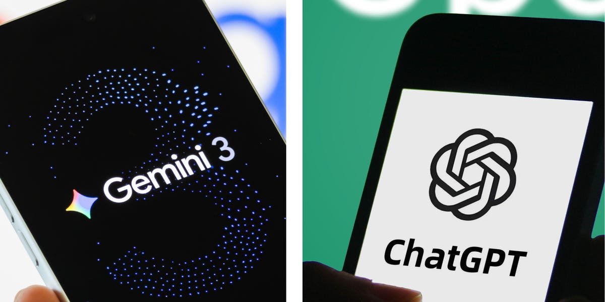 With New Walmart Deal, Gap Between Gemini and ChatGPT Narrows Further