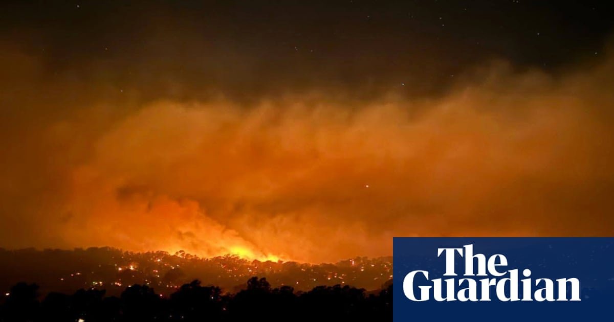 ‘The most dangerous day’: bushfires break out in Victoria as BoM warns of catastrophic conditions to come | Australia weather ‘The most dangerous day’: bushfires break out in Victoria as BoM warns of catastrophic conditions to come | Australia weather