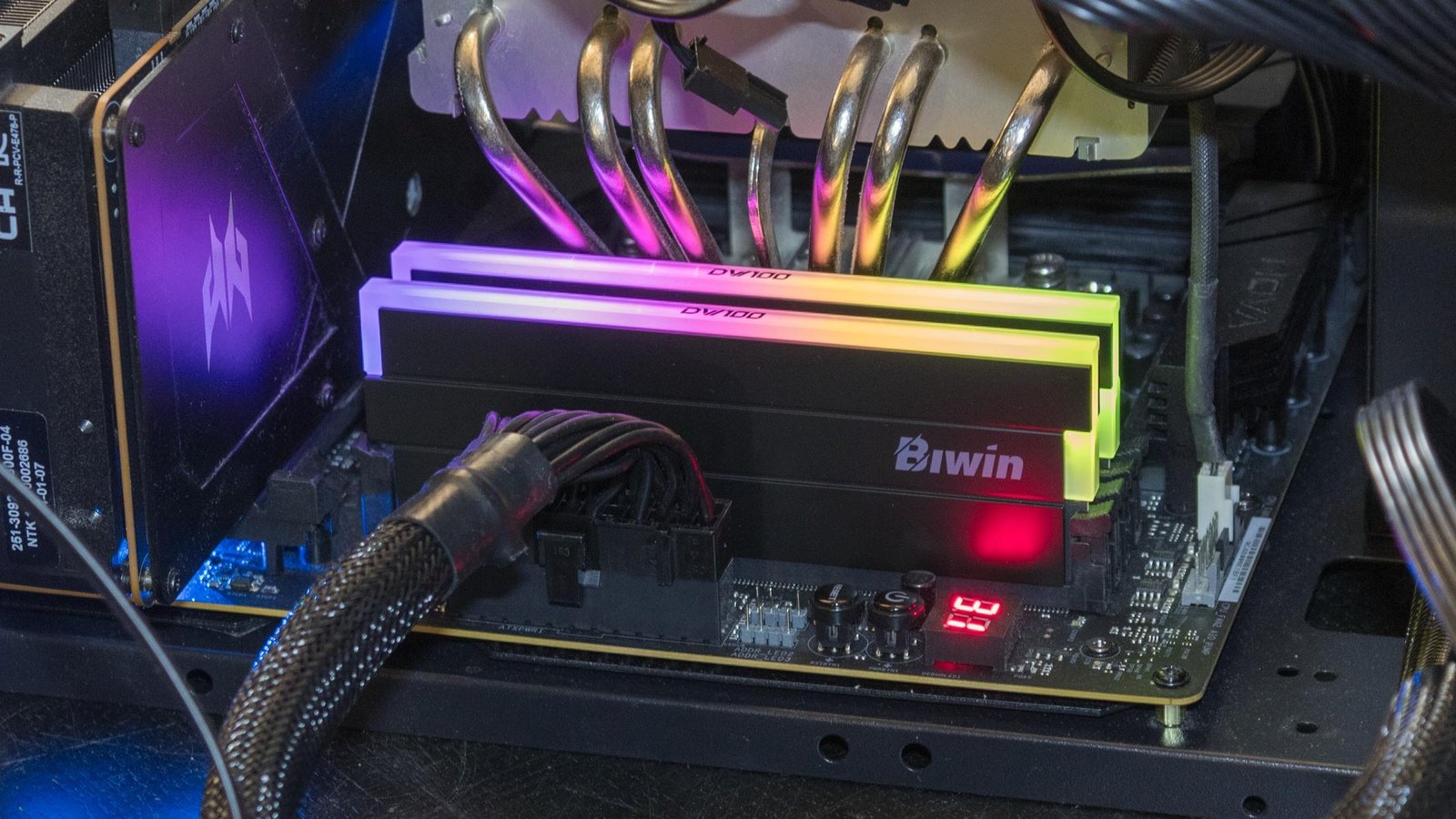 Biwin Black Opal DW100 DDR5 Review: High-Speed RAM For AMD And Intel PCs Biwin Black Opal DW100 DDR5 Review: High-Speed RAM For AMD And Intel PCs