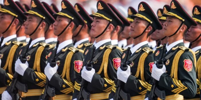 China’s Military Has a Serious Leadership Problem