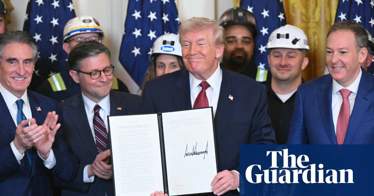 Climate leaders condemn Trump EPA’s biggest rollback yet: ‘This is corruption’ | Trump administration Climate leaders condemn Trump EPA’s biggest rollback yet: ‘This is corruption’ | Trump administration