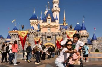 Disney Hit by Slowdown in International Travel to the US