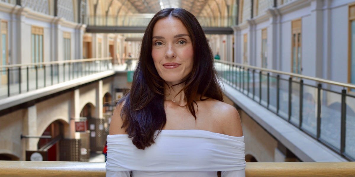 Gen Zer’s Meta Job Was ‘Startup Rehab,’ Then She Returned to Her Dream