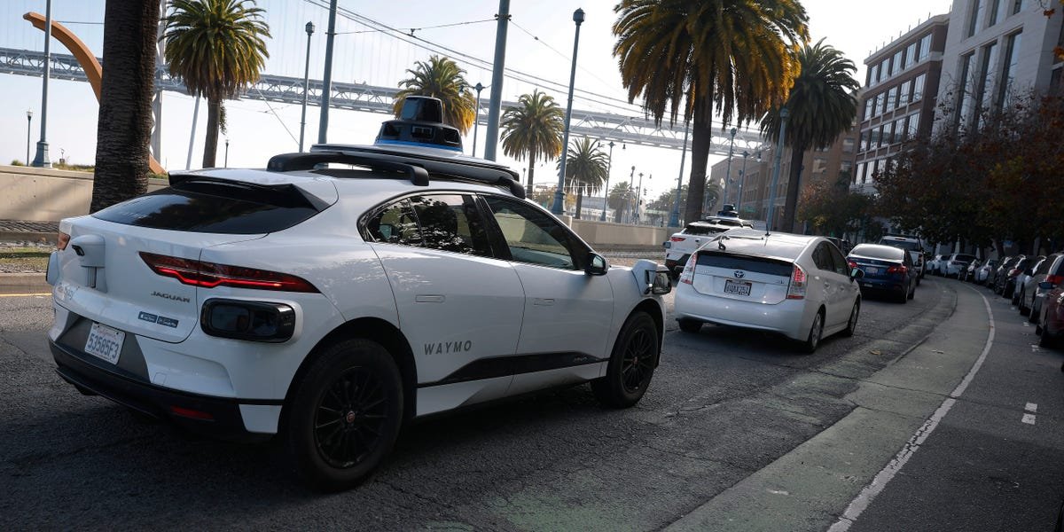 How Waymo May Have Leverage Over Human Drivers During Super Bowl