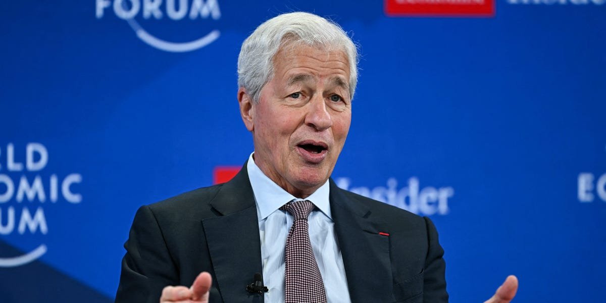 JPMorgan Is Reorganizing a Main Profit Centers As Part of Its AI Push JPMorgan Is Reorganizing a Main Profit Centers As Part of Its AI Push