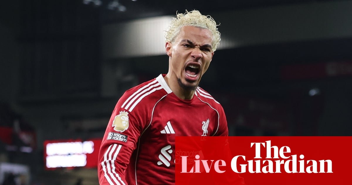 Premier League news, Ekitiké on his ‘easy’ Liverpool decision, and more – matchday live | Soccer Premier League news, Ekitiké on his ‘easy’ Liverpool decision, and more – matchday live | Soccer