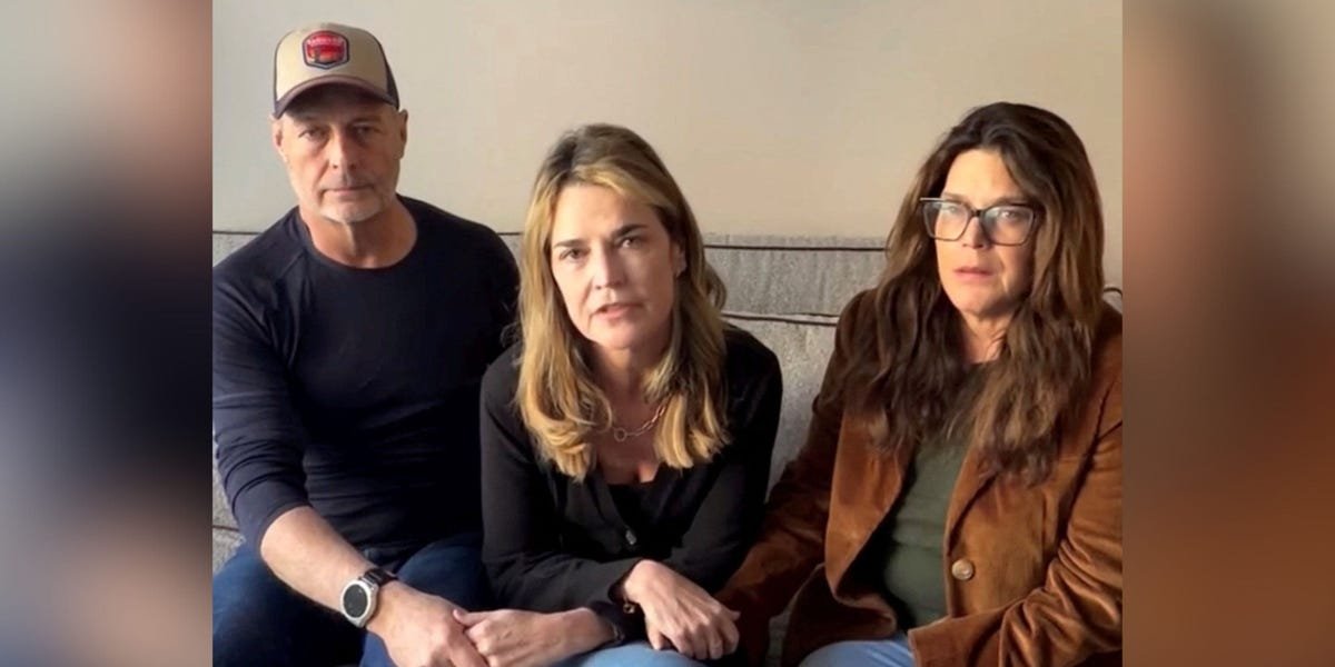 Savannah Guthrie Makes Plea to Possible Abductor: ‘We Will Pay’