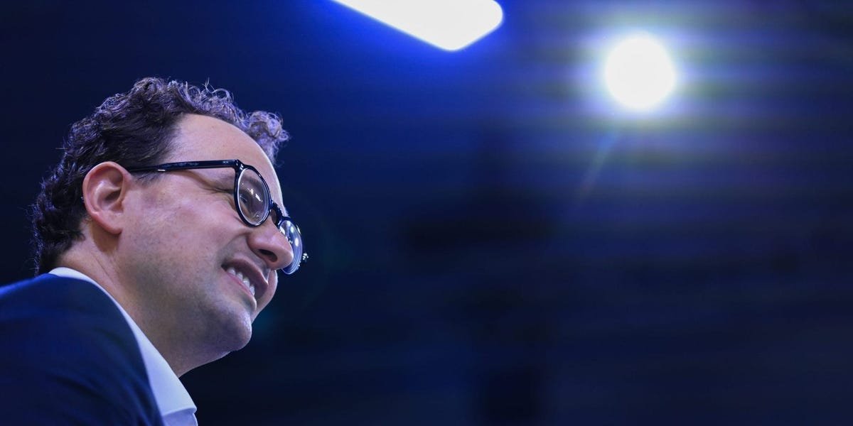 Software Ate the World. Now AI Is Eating Software.