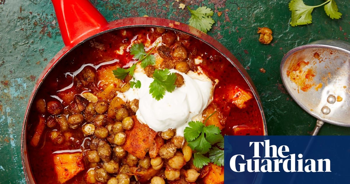 Spice up your life! 17 soups with a kick – from chicken curry laksa to roast pumpkin | Food