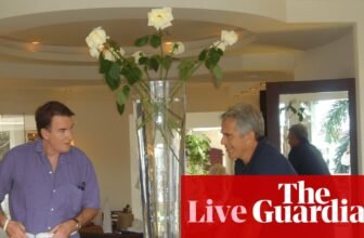 Starmer agrees to release some files on Mandelson’s appointment as US ambassador in wake of Epstein scandal – UK politics live | Politics