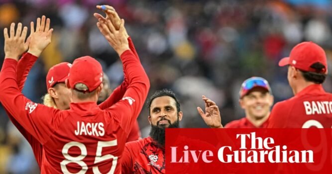 T20 World Cup: England beat Sri Lanka by 51 runs in Super 8s cricket opener – live reaction | T20 World Cup 2026