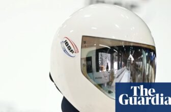 Team GB’s best chance of Winter Olympics gold dealt major blow after helmets ban | Winter Olympics 2026