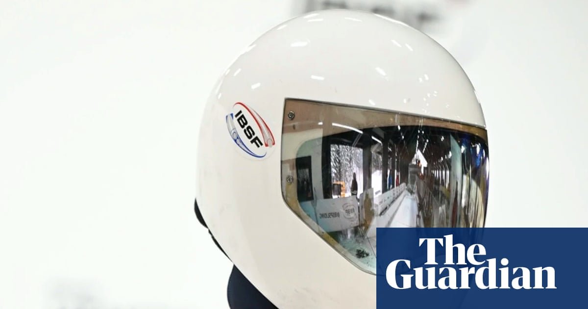 Team GB’s best chance of Winter Olympics gold dealt major blow after helmets ban | Winter Olympics 2026